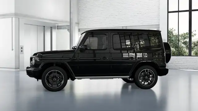 Mercedes-Benz G-Class view 5