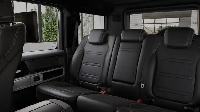 Mercedes-Benz G-Class view 10