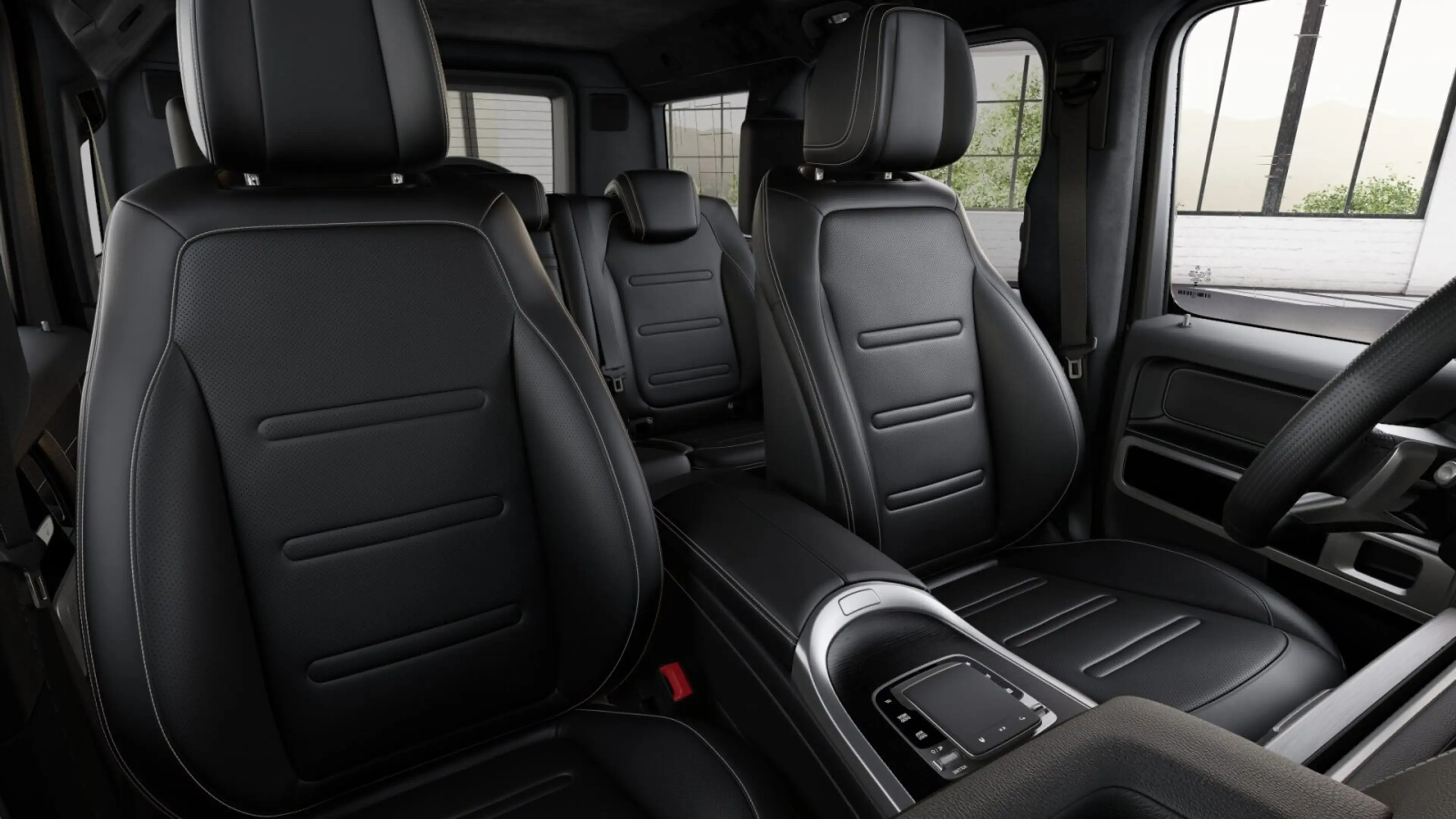 Mercedes-Benz G 500 G 500 AMG Line Night I+II Technik & Sport-Paket — photo 9