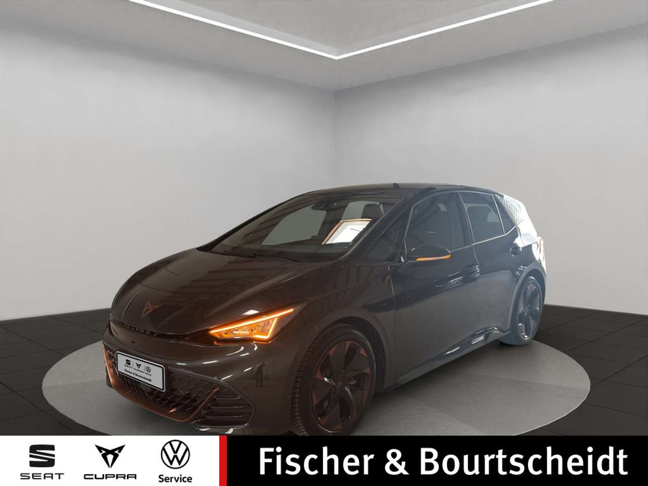 Cupra Born 2023