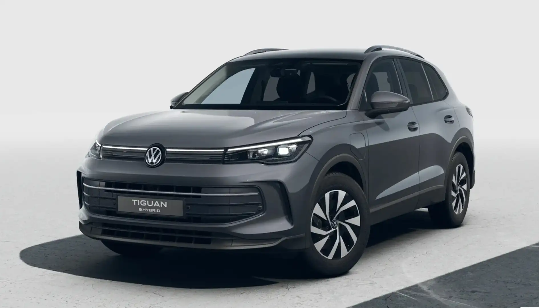 Volkswagen Tiguan Tiguan 1.5 TSI eHybrid DSG Edition Plus Gris - 1