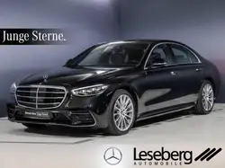 Mercedes-Benz S 450 S 450 4M AMG Multibeam/Airmatic/Night/Distronic