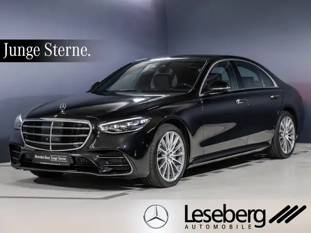 Mercedes-Benz S 450 S 450 4M AMG Multibeam/Airmatic/Night/Distronic