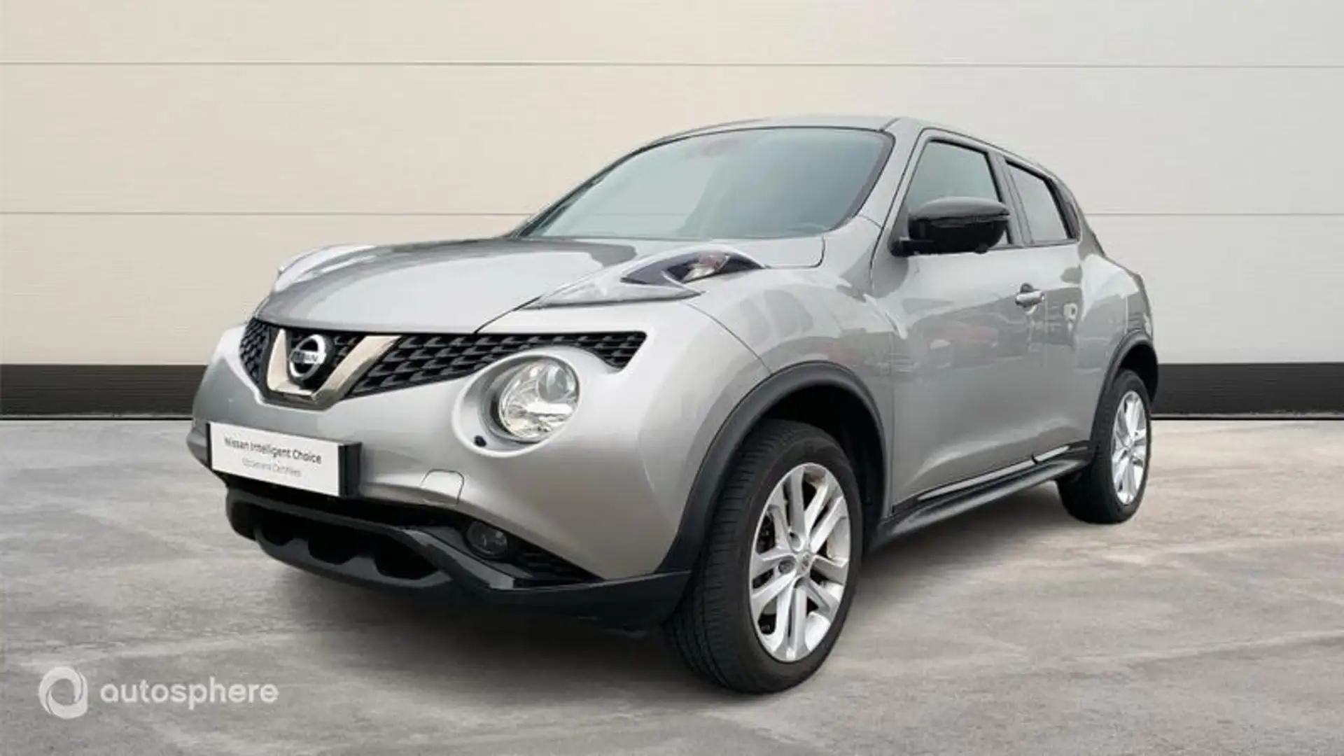 Nissan Juke 1.5 dCi 110ch N-Connecta 2018 - 1
