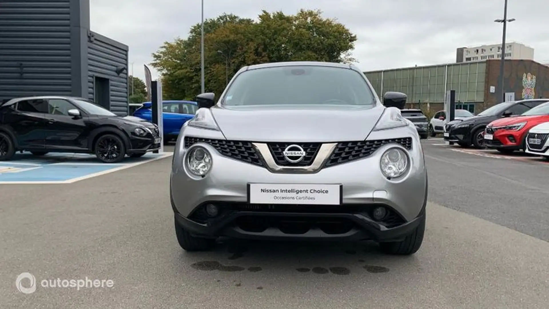 Nissan Juke 1.5 dCi 110ch N-Connecta 2018 - 2