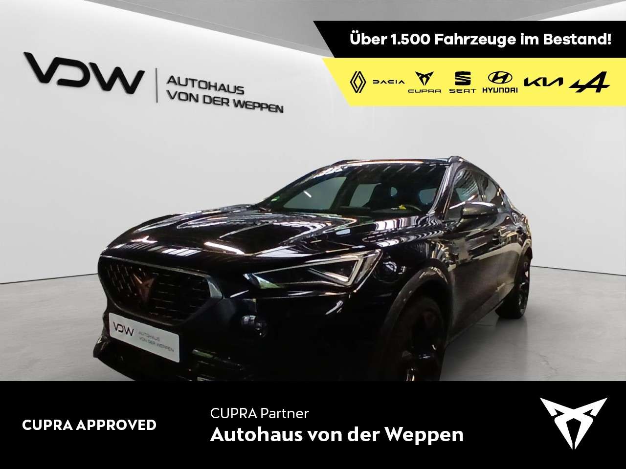 Cupra Formentor 2024