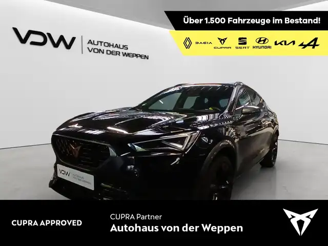 Cupra Formentor VZ 2.0 TSI 4Drive Pano, DCC, KAM Klima Navi