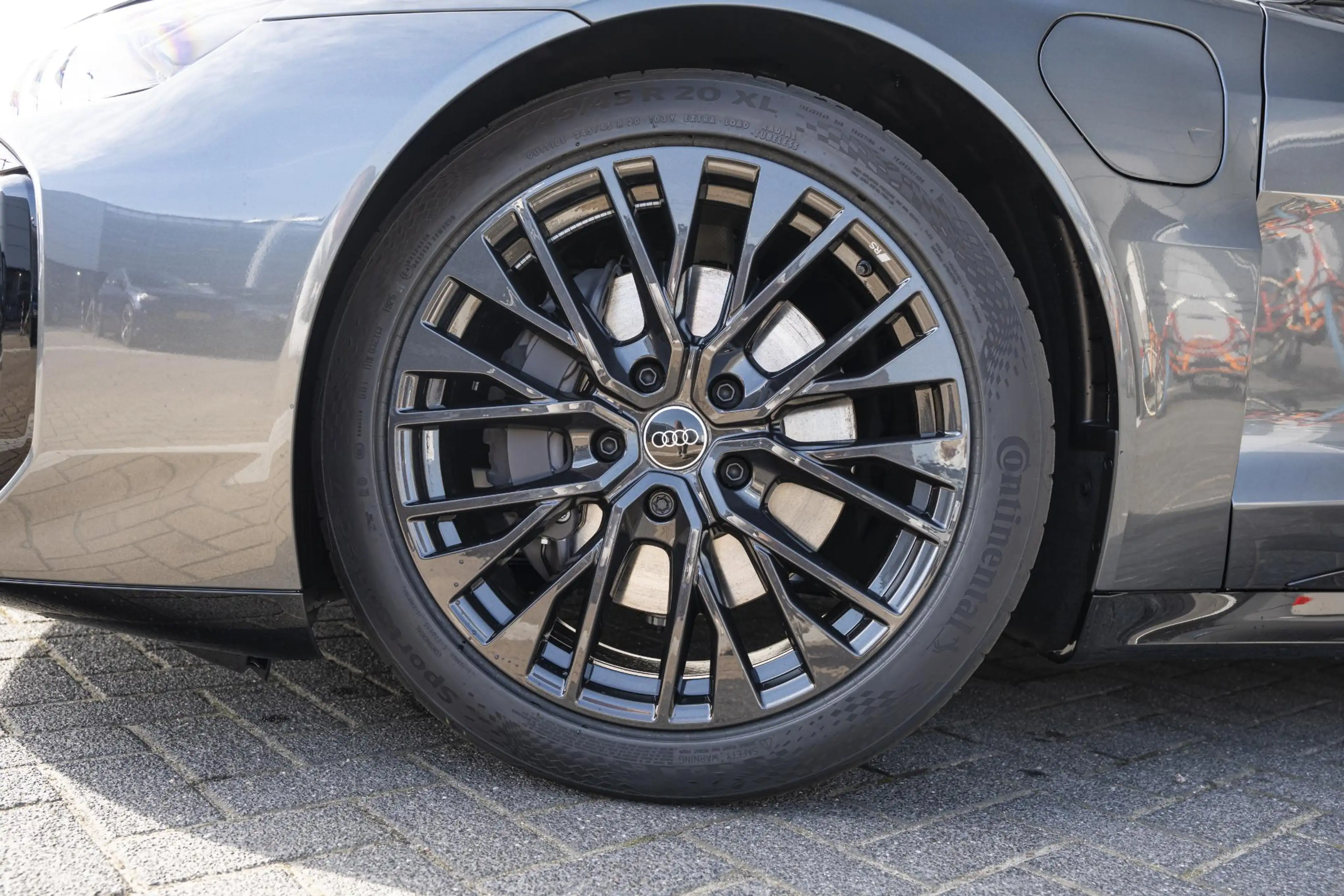 Audi e-tron GT e-tron GT 97 kWh 370 kW / 503 PK Sportback Elektr. — photo 7
