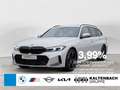 BMW 318 i Touring M-Sport 360° PANORAMADACH NAVI Weiß - thumbnail 1