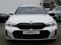 BMW 318 i Touring M-Sport 360° PANORAMADACH NAVI Weiß - thumbnail 3
