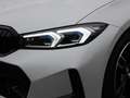 BMW 318 i Touring M-Sport 360° PANORAMADACH NAVI Weiß - thumbnail 28