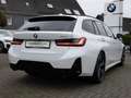 BMW 318 i Touring M-Sport 360° PANORAMADACH NAVI Weiß - thumbnail 2