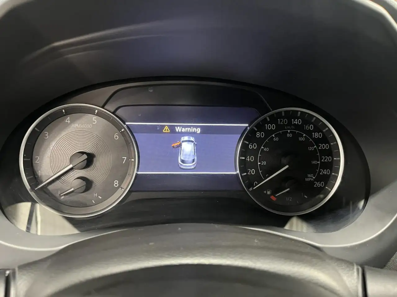 Infiniti QX50 снимка Infiniti QX50