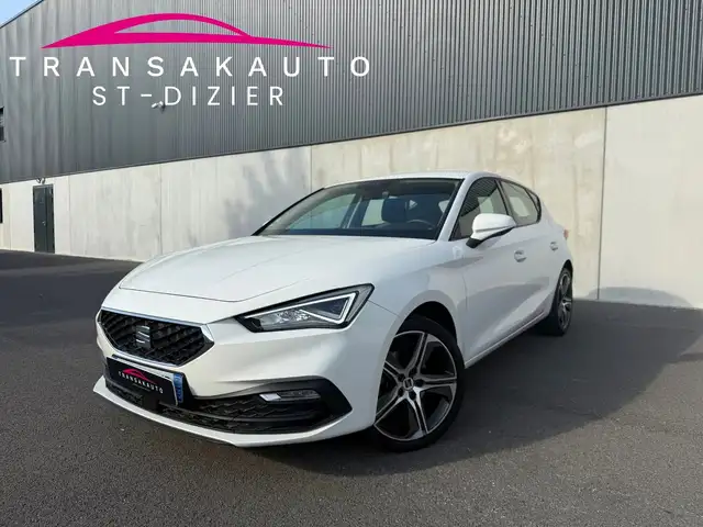 SEAT Leon IV 1.0 TSI 110 CV Suivi - Regulateur Camera de Recul Revision jour CT OK