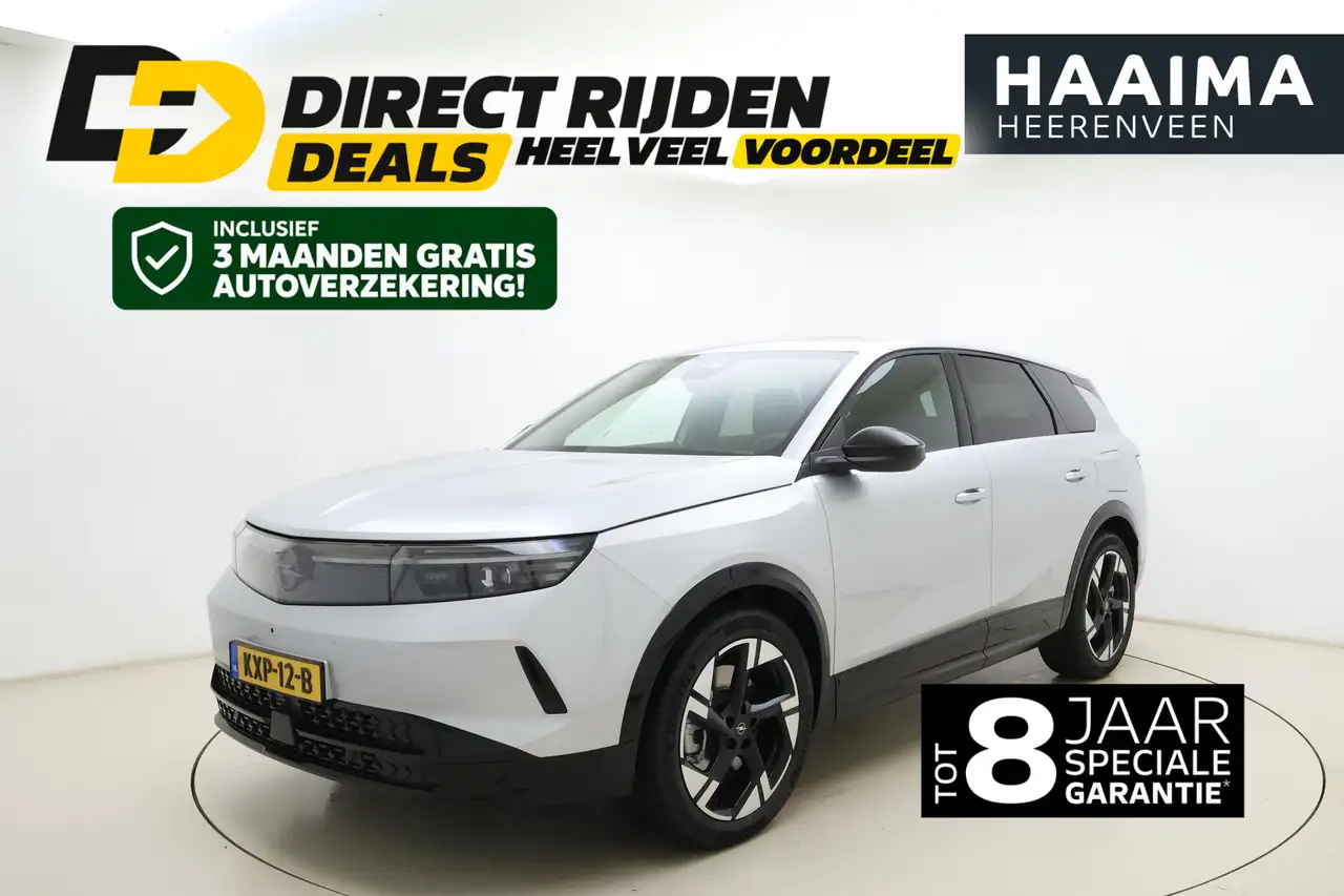 Opel Grandland