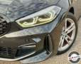 BMW 118 i 5p. M sport Aut F40 Dab/Garanzia Noir - thumbnail 3