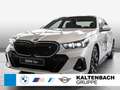 BMW i5 eDrive 40 M-Sport B&W ACC LED HUD AHK PANO Weiß - thumbnail 1