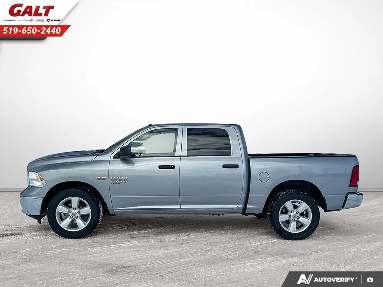 RAM 1500 photo RAM 1500