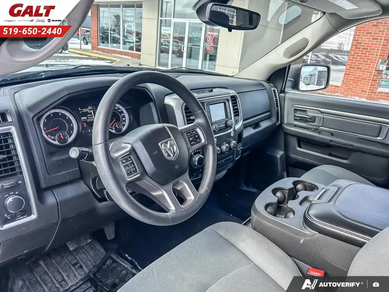 RAM 1500 photo RAM 1500