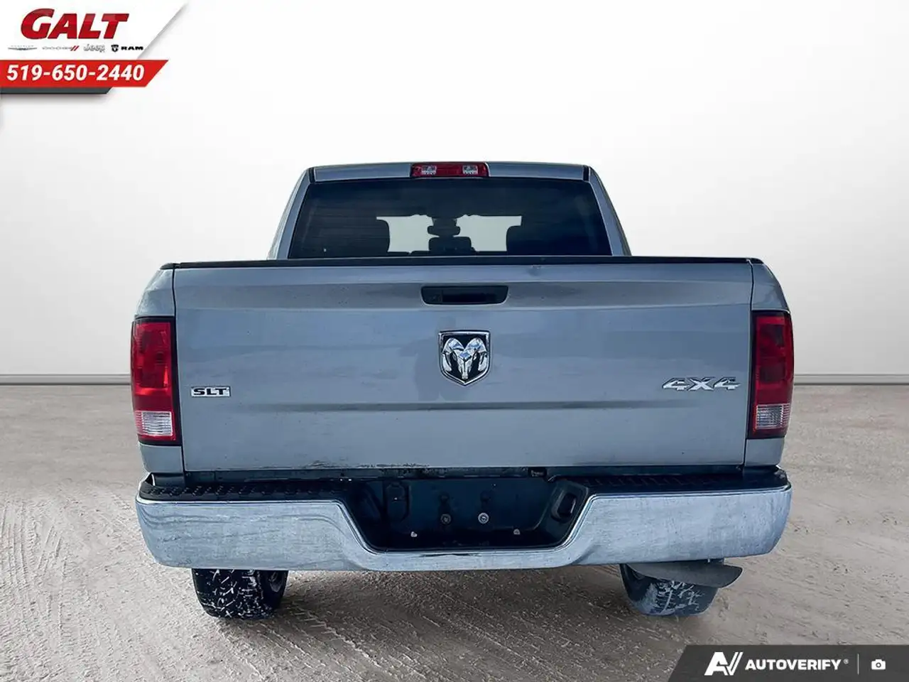 RAM 1500 photo RAM 1500