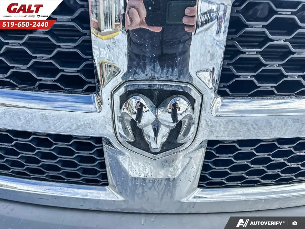 RAM 1500 photo RAM 1500