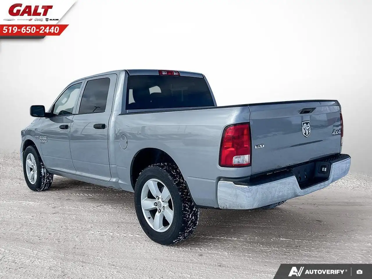RAM 1500 photo RAM 1500