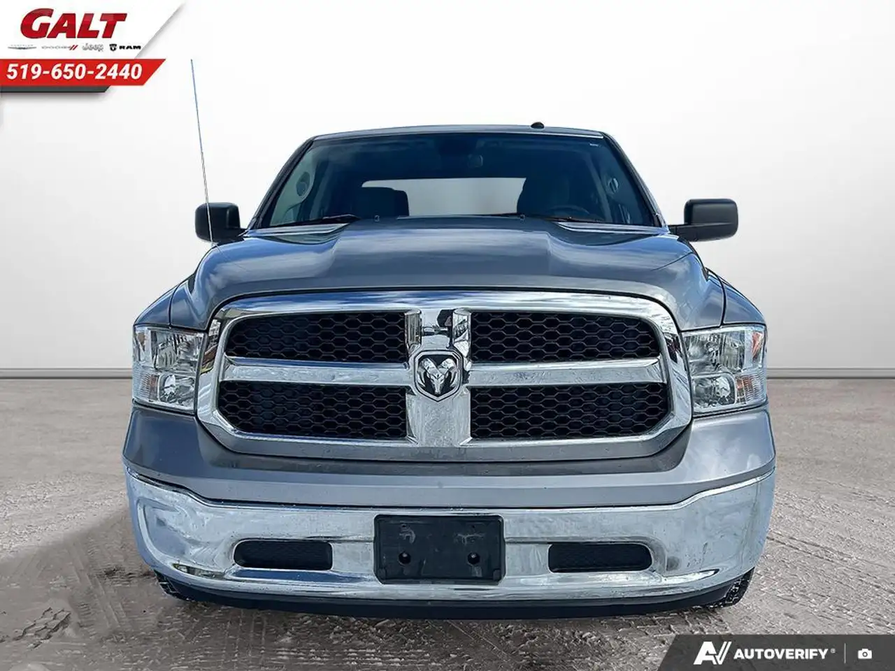 RAM 1500 photo RAM 1500