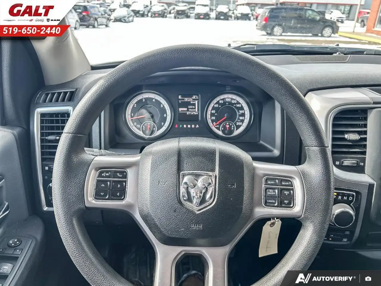 RAM 1500 photo RAM 1500