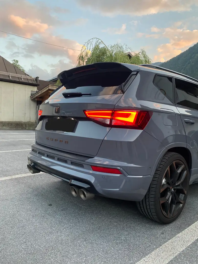 CUPRA Ateca Ateca 2,0 TSI 4Drive DSG Limited Edition Grau - 1