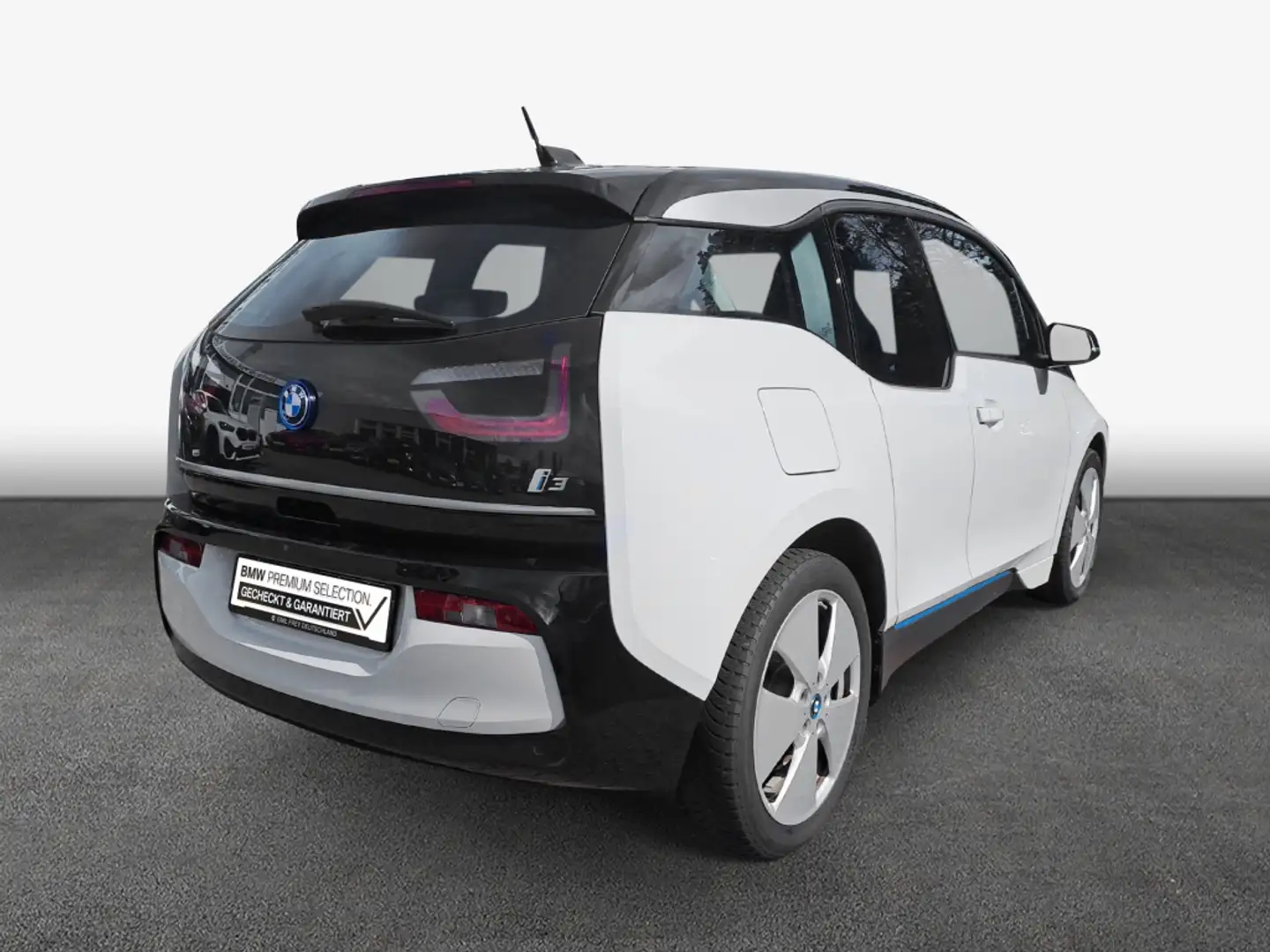 BMW i3 (120 Ah) PDC* Klimaautomatik* SHZ* Weiß - 2