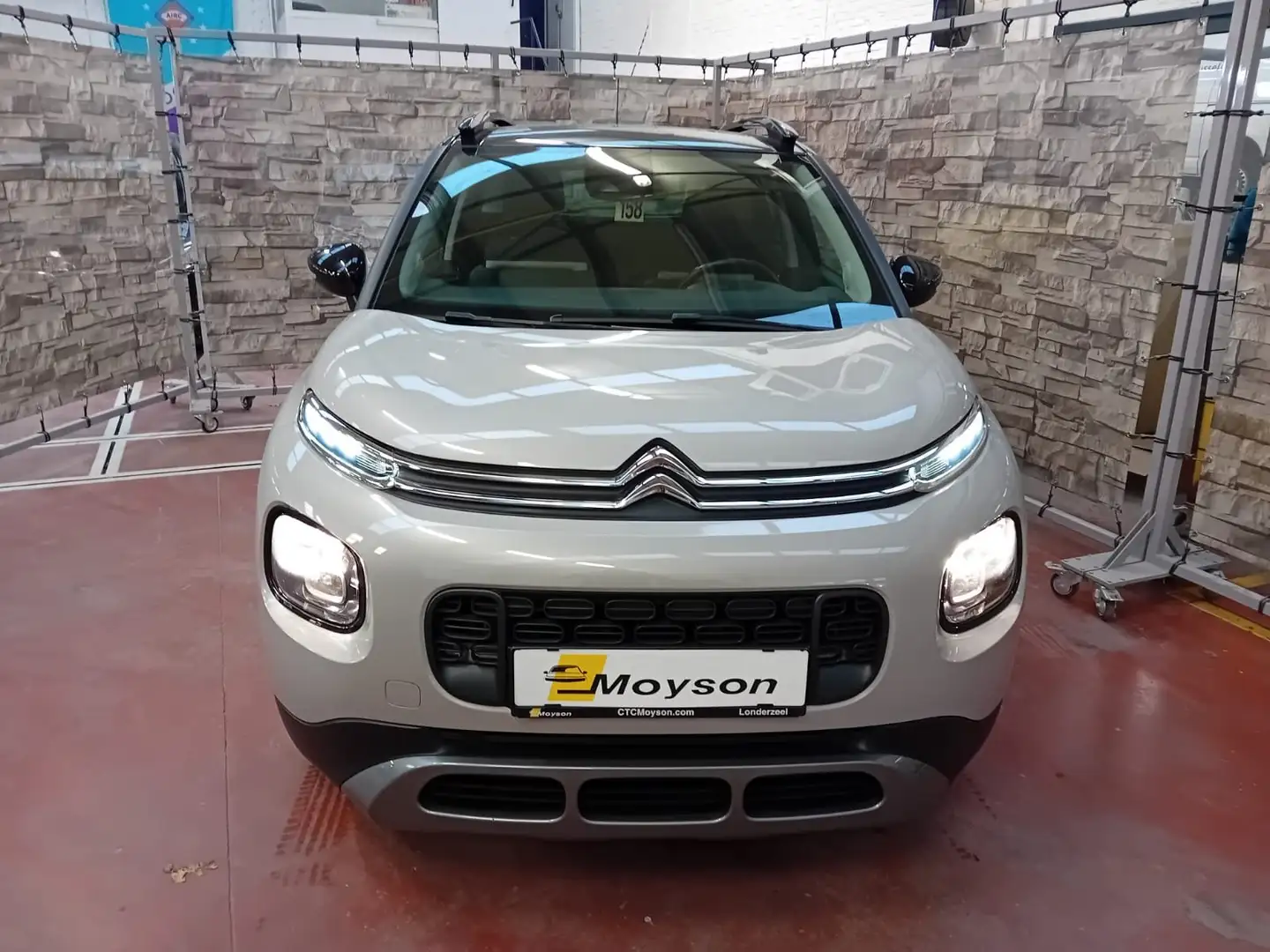 Citroen C3 Aircross C3 Aircross Navi-Camera-Carplay - 2