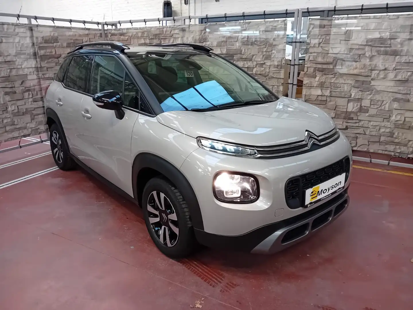 Citroen C3 Aircross C3 Aircross Navi-Camera-Carplay - 1