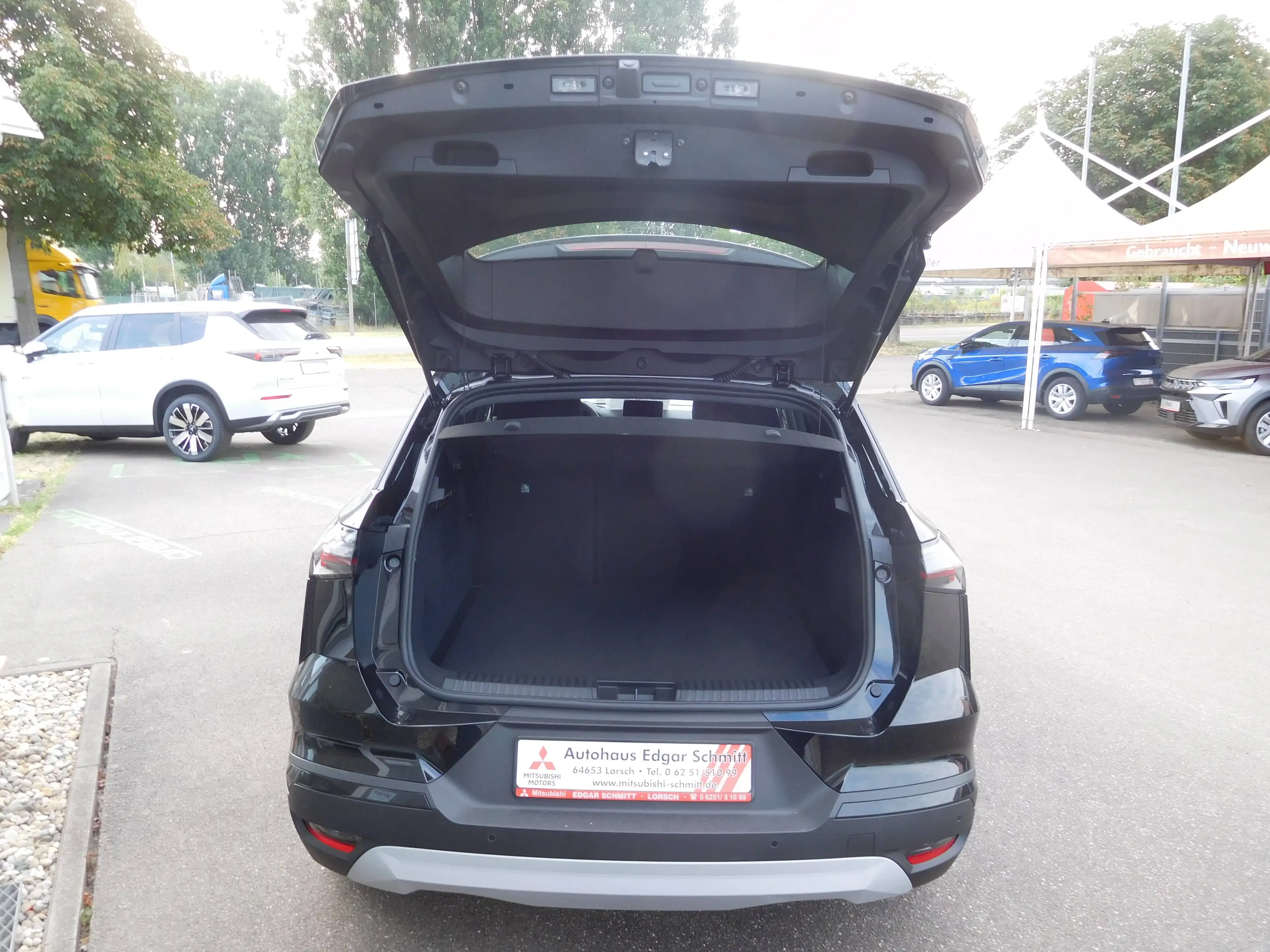Mitsubishi Grandis Grandis 1.3 Turbo Automatik DIAMANT PLUS — photo 13