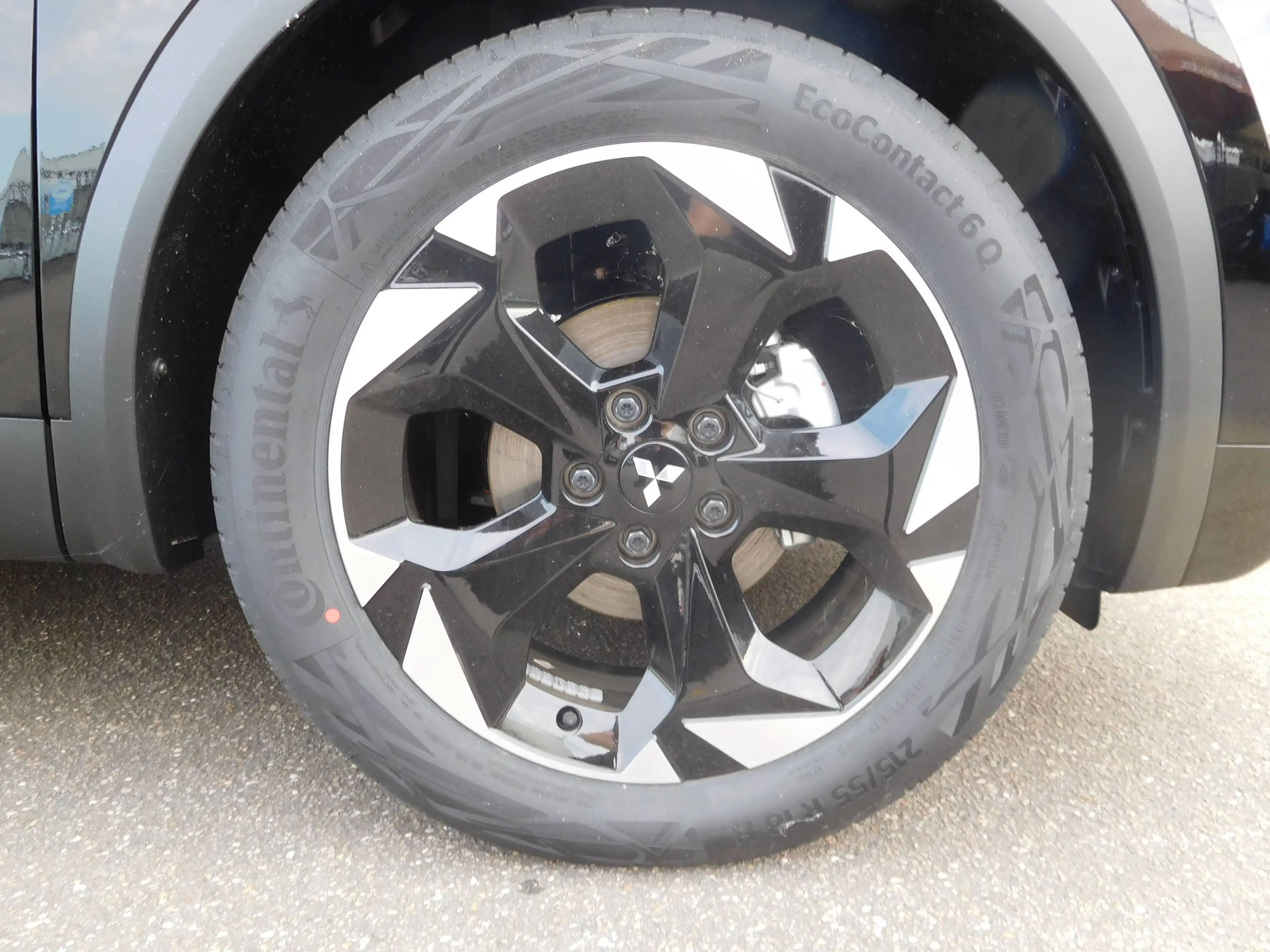 Mitsubishi Grandis Grandis 1.3 Turbo Automatik DIAMANT PLUS — photo 10