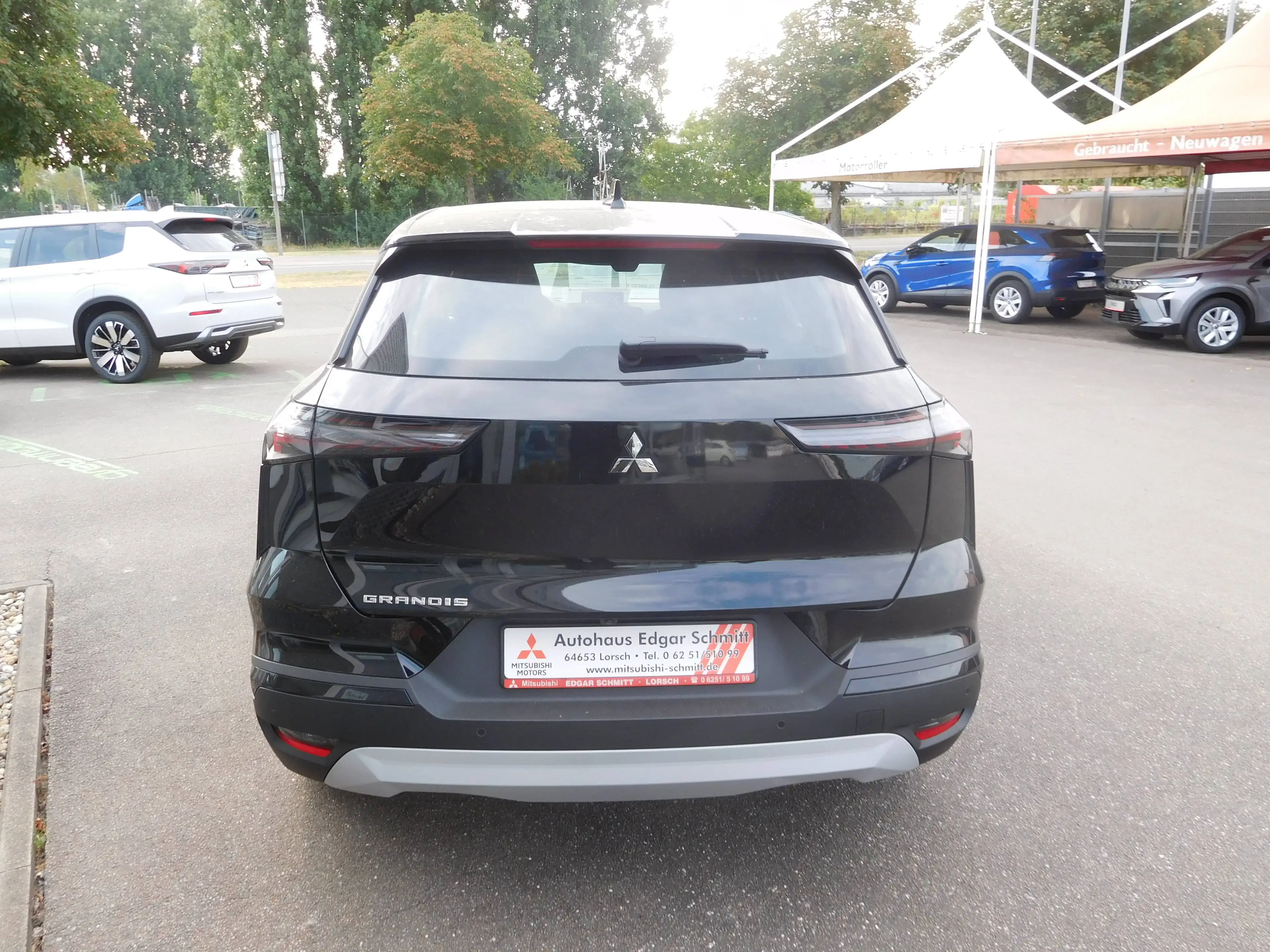Mitsubishi Grandis Grandis 1.3 Turbo Automatik DIAMANT PLUS — photo 4