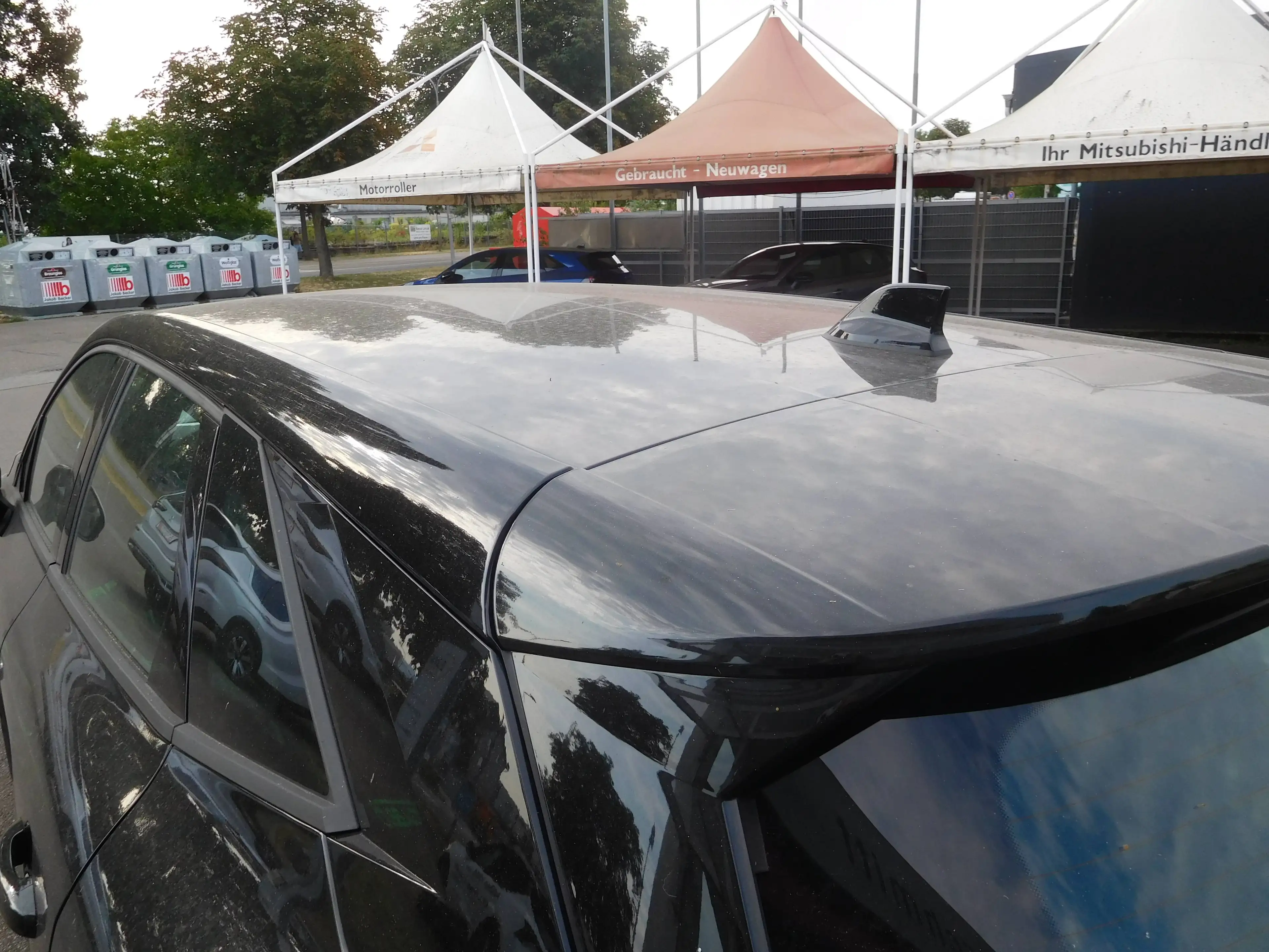 Mitsubishi Grandis Grandis 1.3 Turbo Automatik DIAMANT PLUS — photo 11
