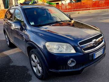 Captiva 2006 2.0 vcdi 16v Sport