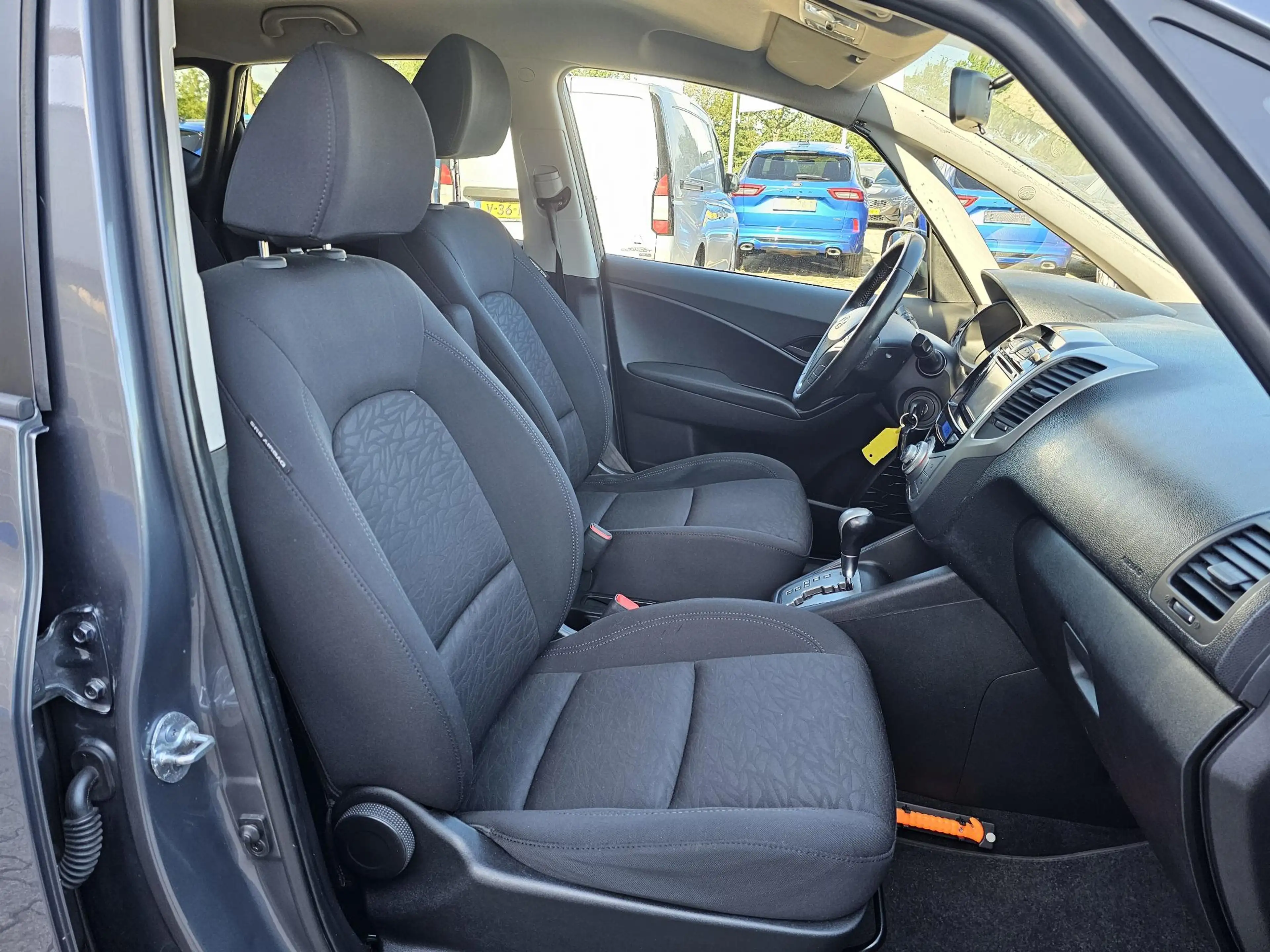 Hyundai iX20 1.6i i-Vision Automaat | Hoogzitter | Perfect onde — photo 9