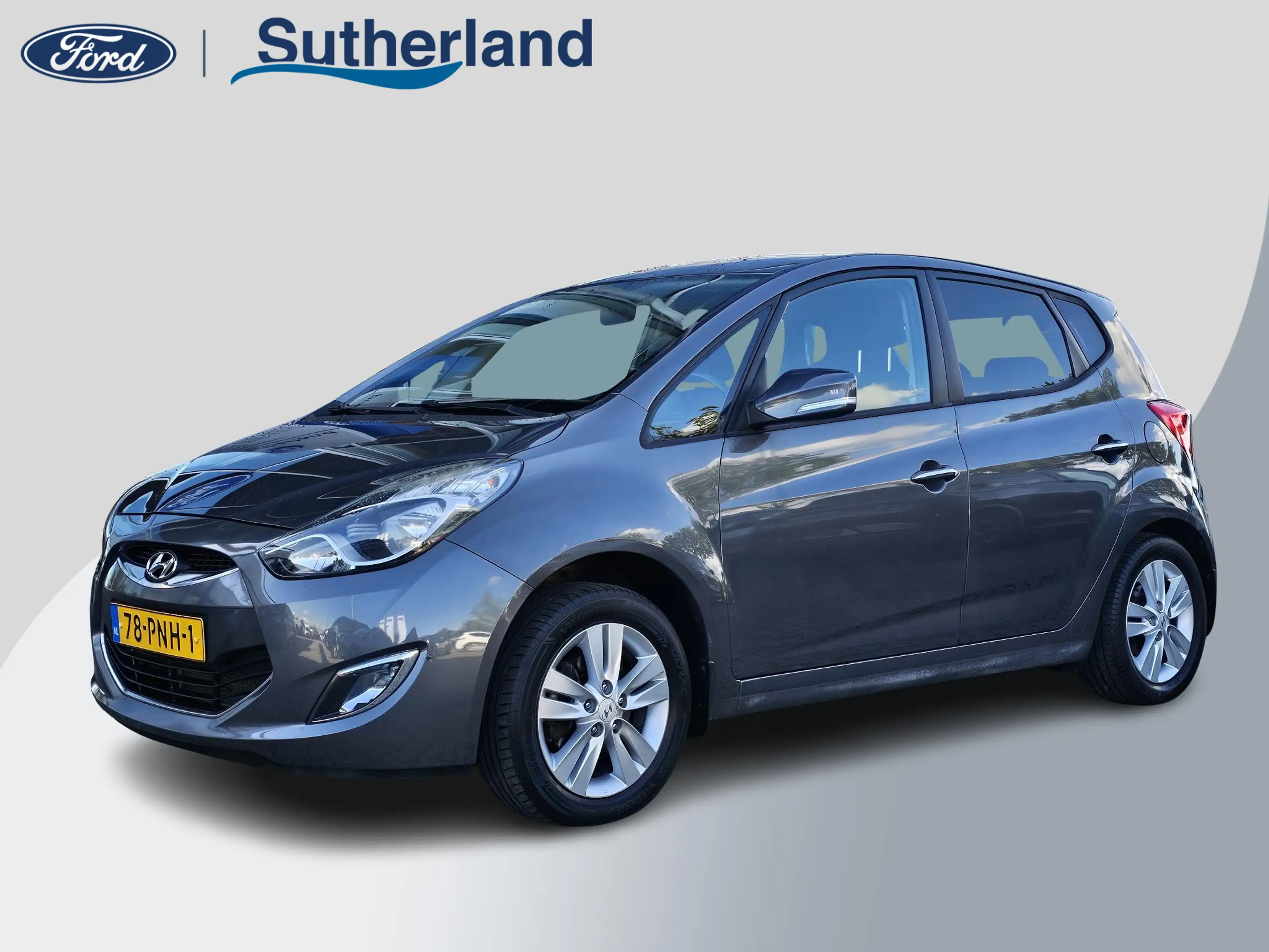 Hyundai iX20 1.6i i-Vision Automaat | Hoogzitter | Perfect onde