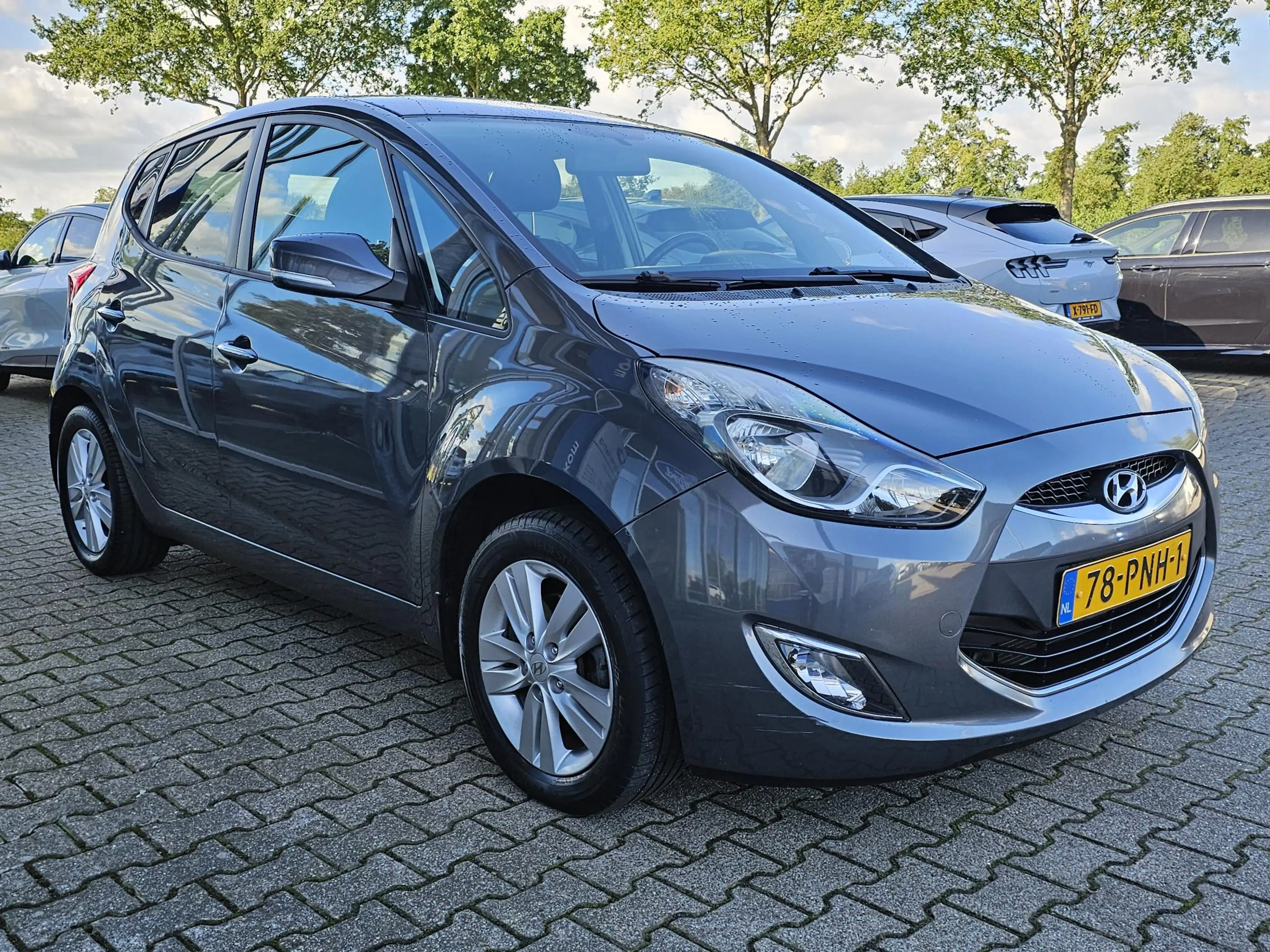 Hyundai iX20 1.6i i-Vision Automaat | Hoogzitter | Perfect onde — photo 6