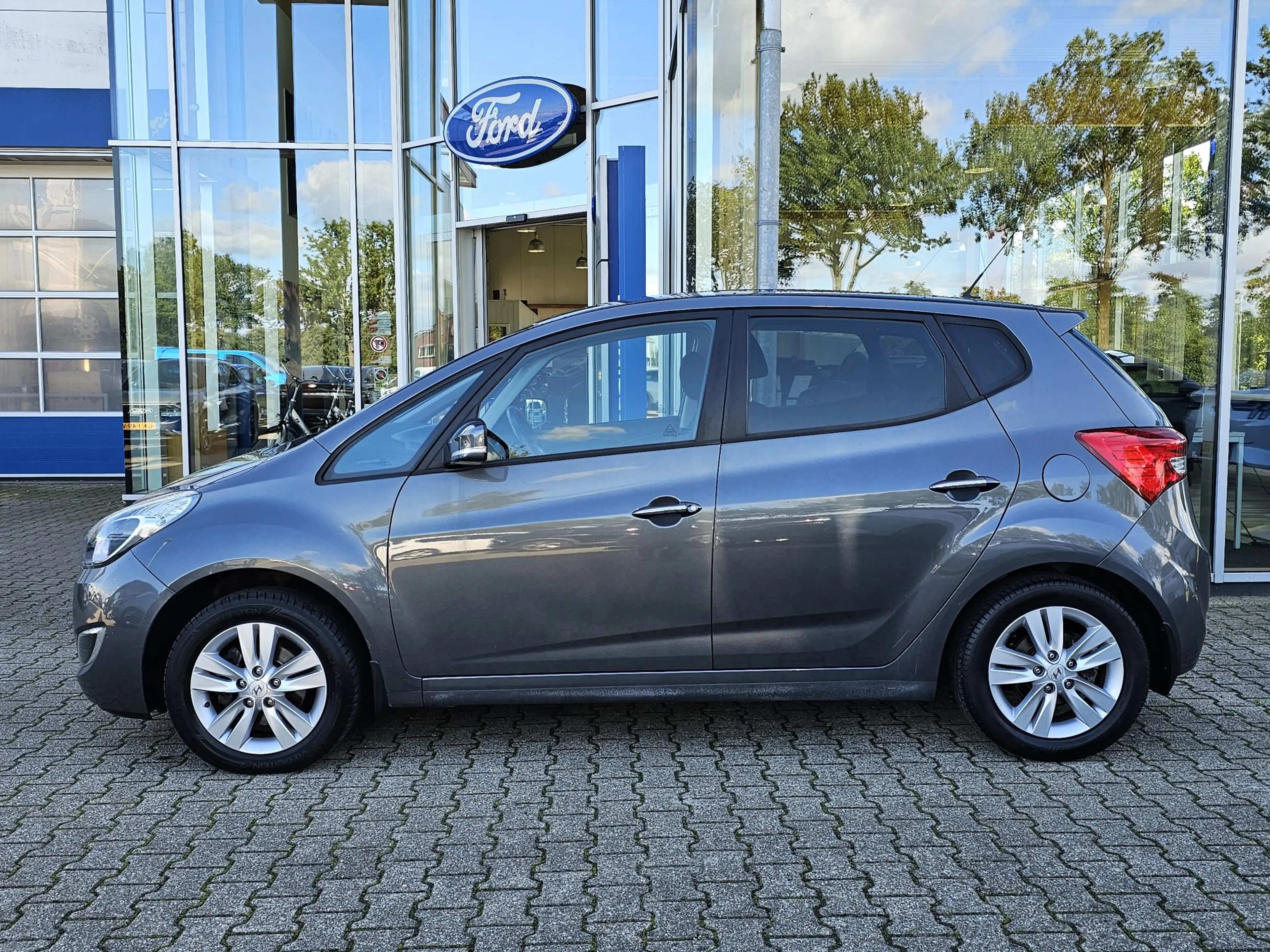 Hyundai iX20 1.6i i-Vision Automaat | Hoogzitter | Perfect onde — photo 2