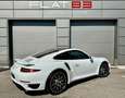 Porsche 911 Coupe 3.8i Turbo S 560 PDK A Blanc - thumbnail 2