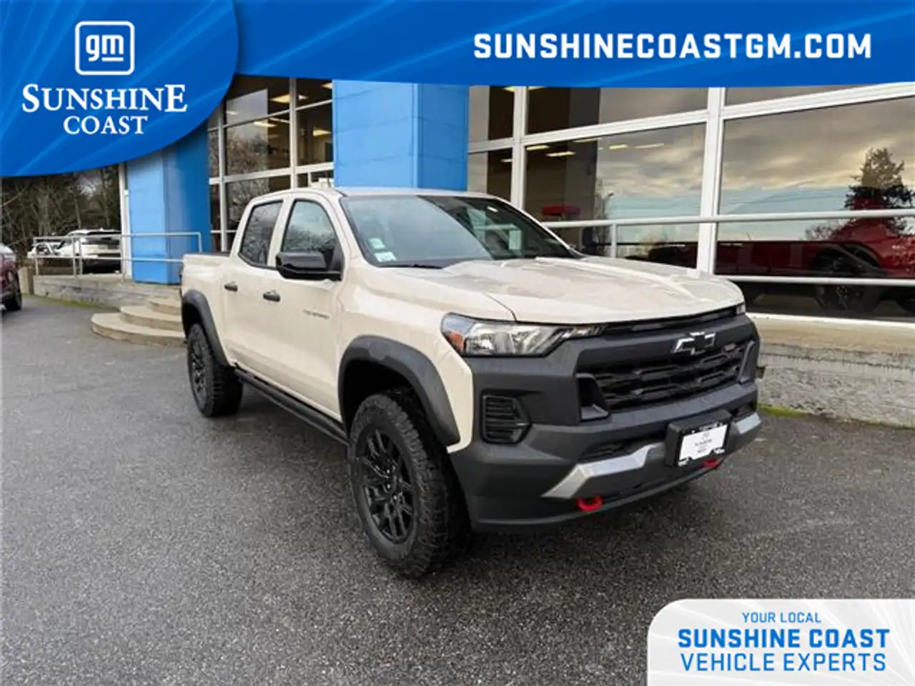 2026 Chevrolet Colorado