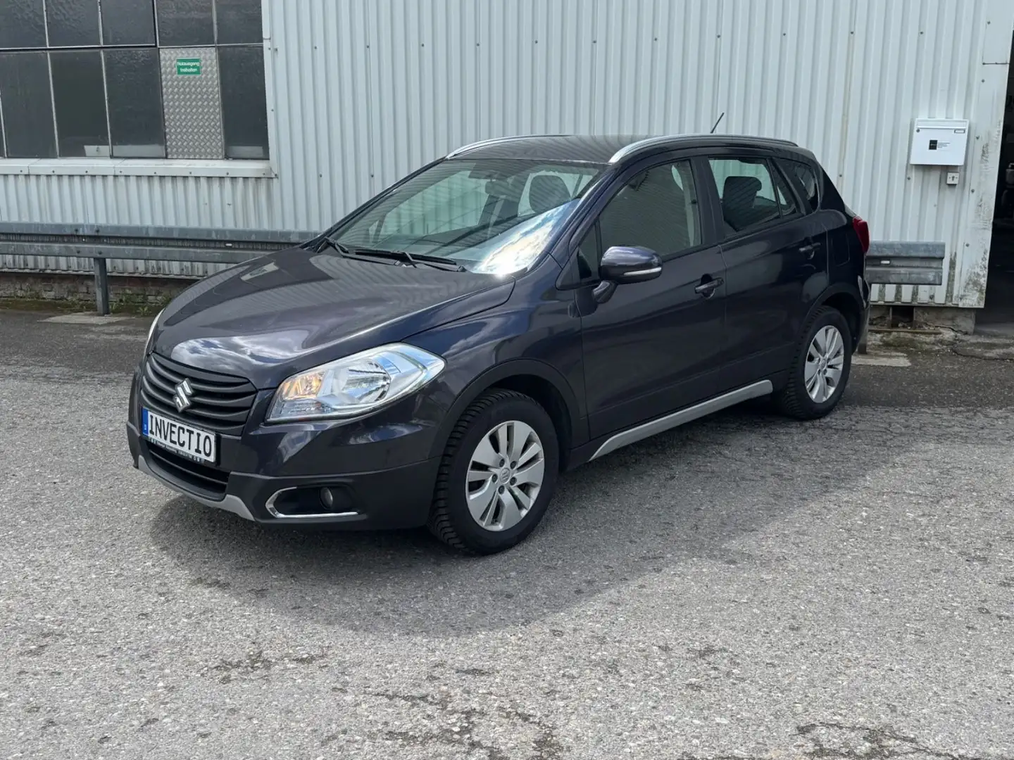 Suzuki (SX4) S-Cross 1.6  4WD*Automatik* Benzin Gri - 1