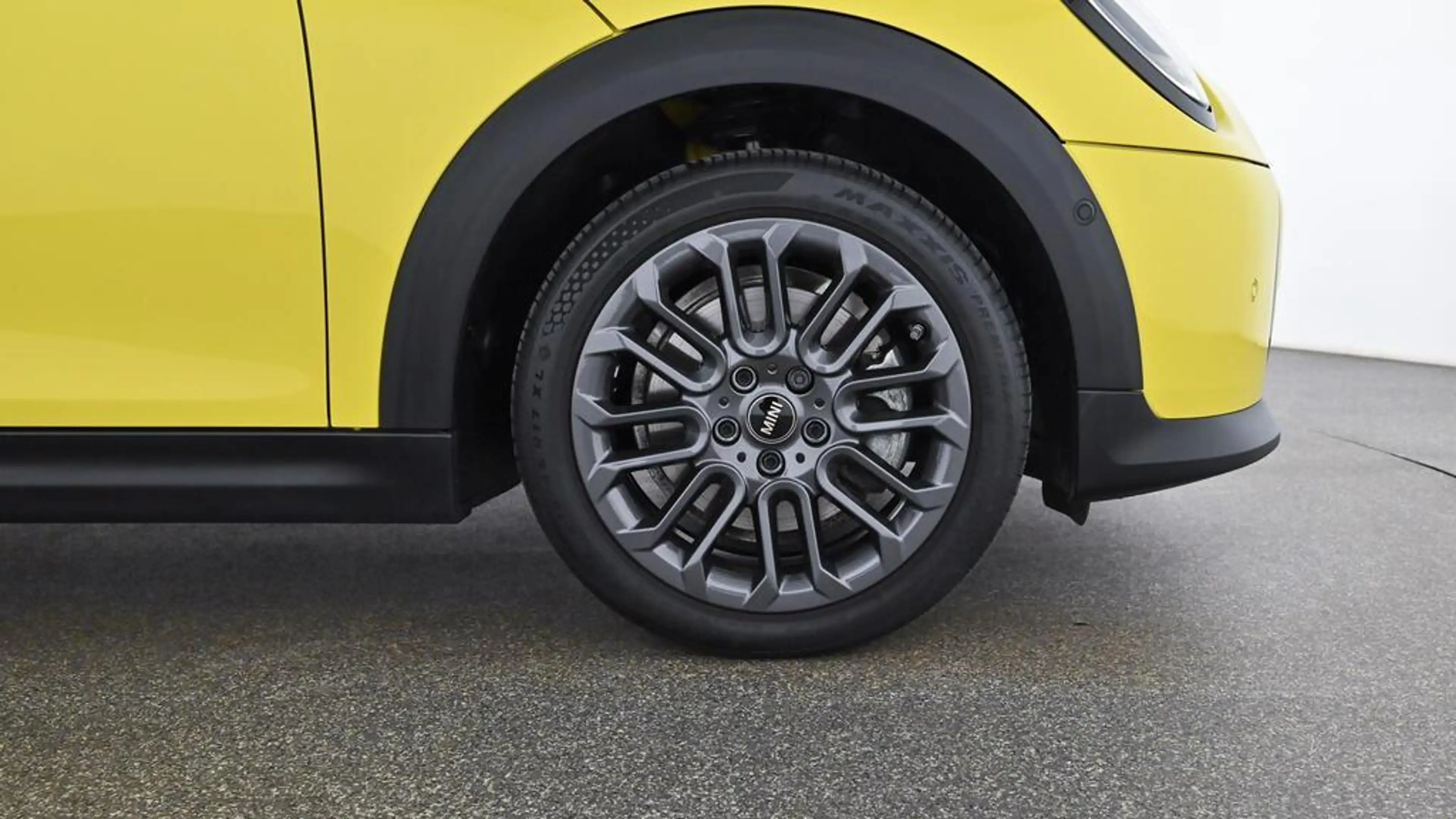 MINI Cooper C Classic Trim — photo 9