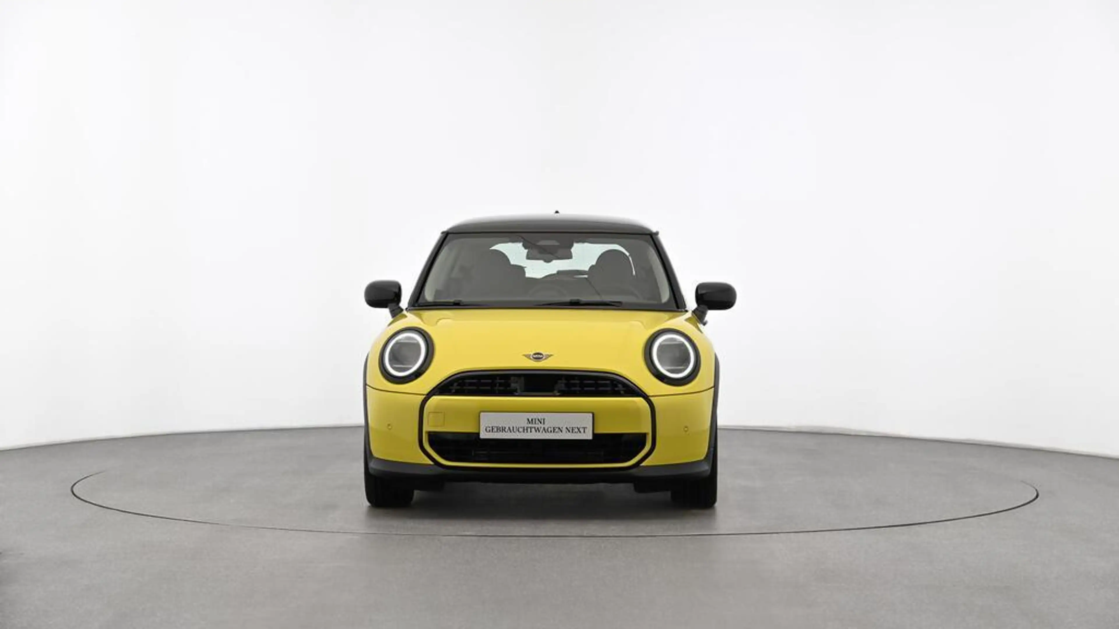 MINI Cooper C Classic Trim — photo 15
