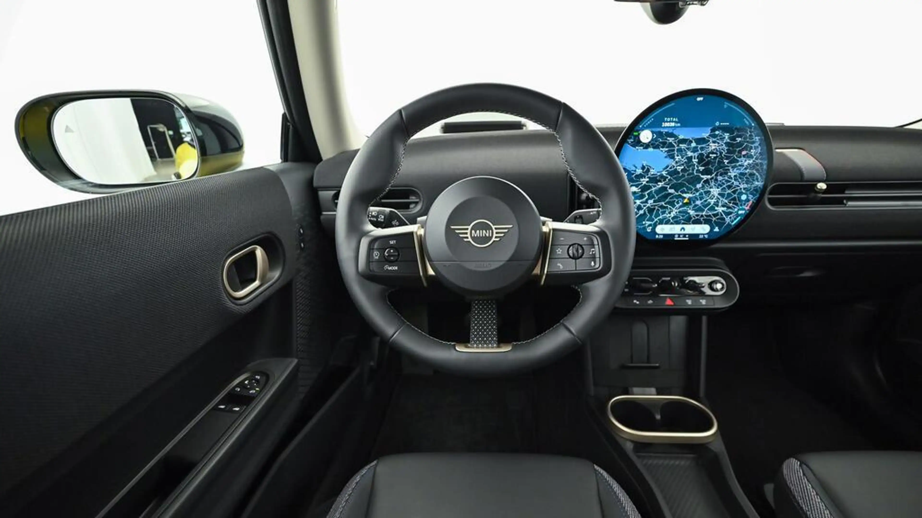 MINI Cooper C Classic Trim — photo 13