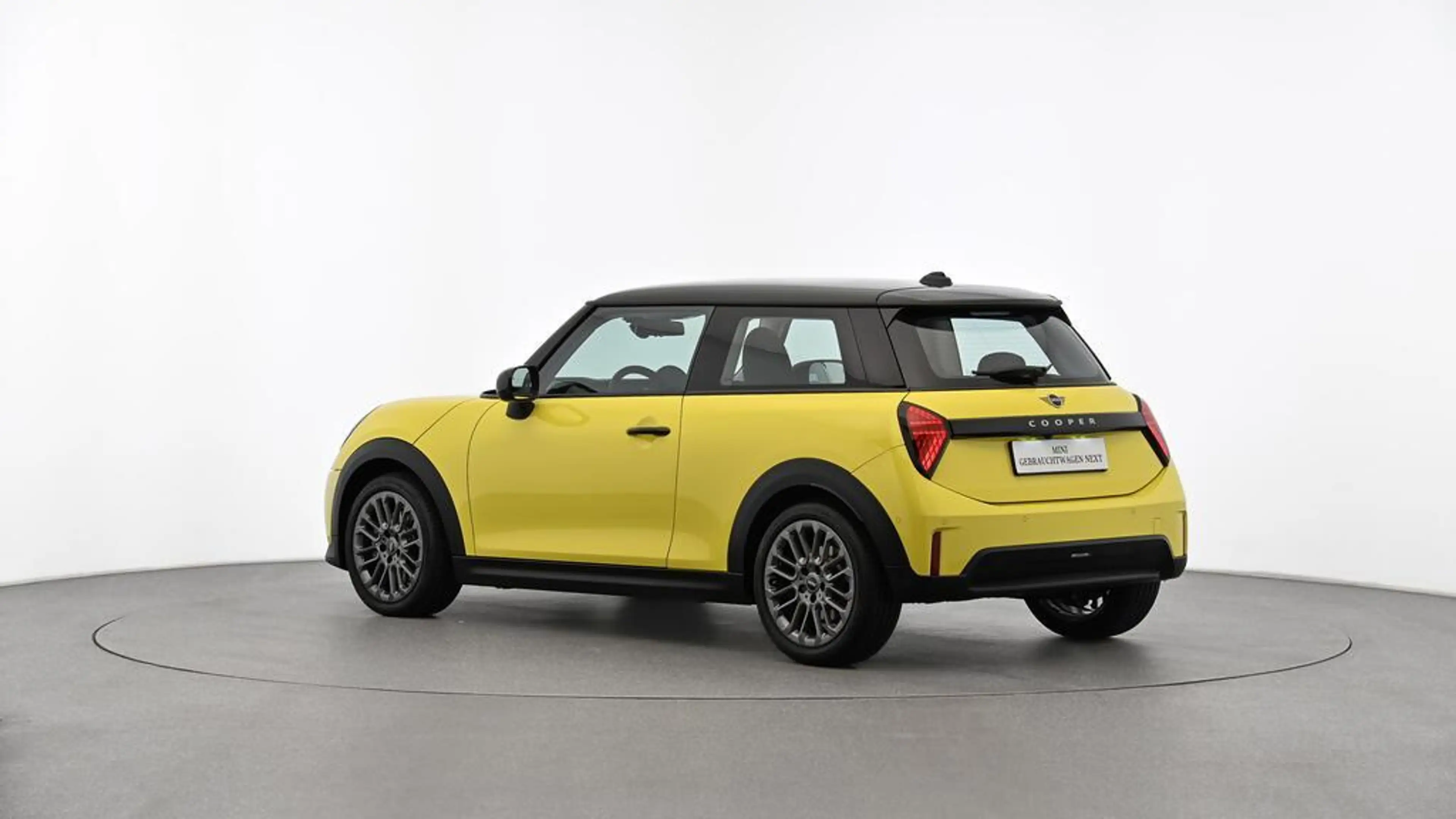MINI Cooper C Classic Trim — photo 4