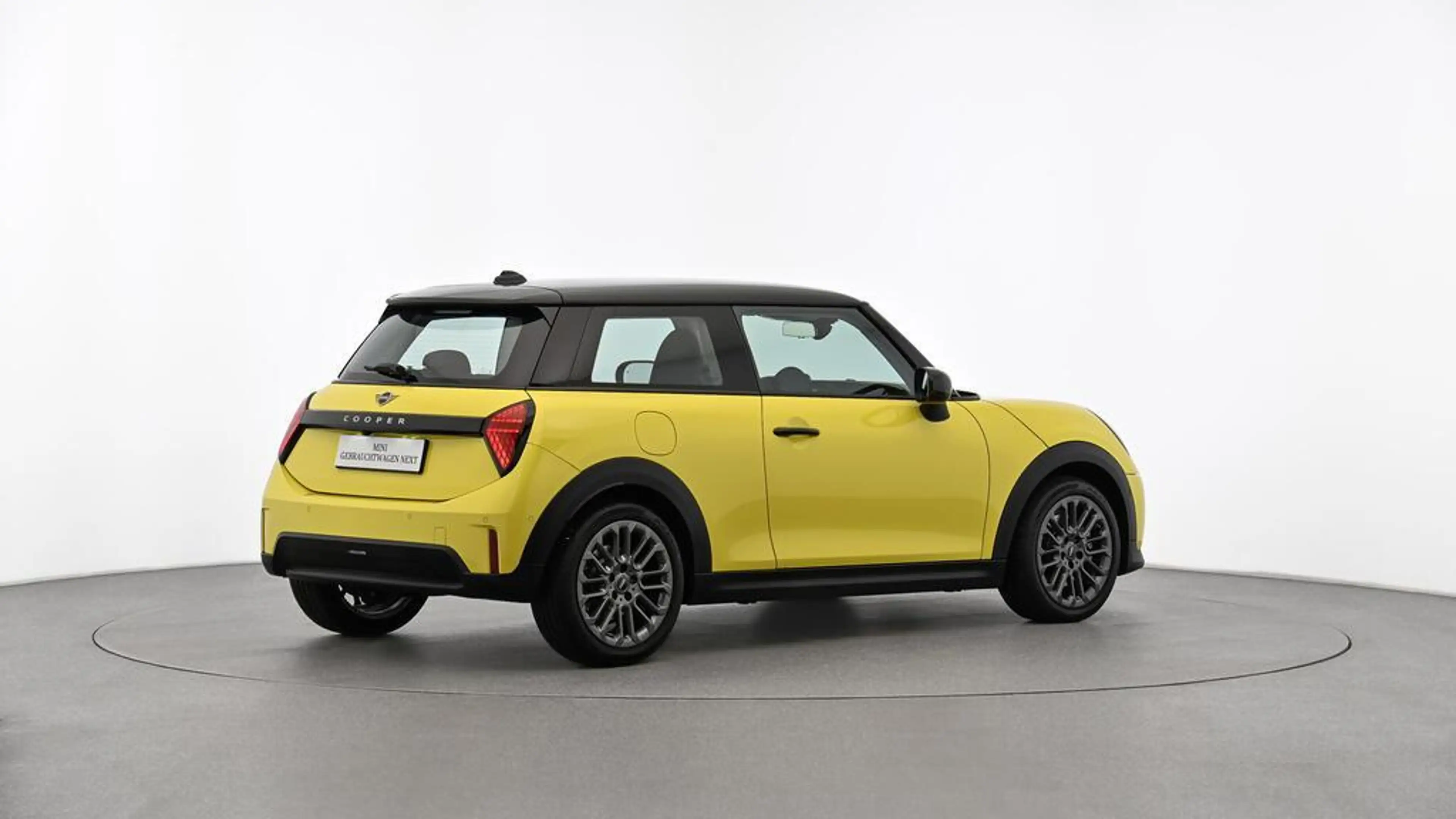 MINI Cooper C Classic Trim — photo 6