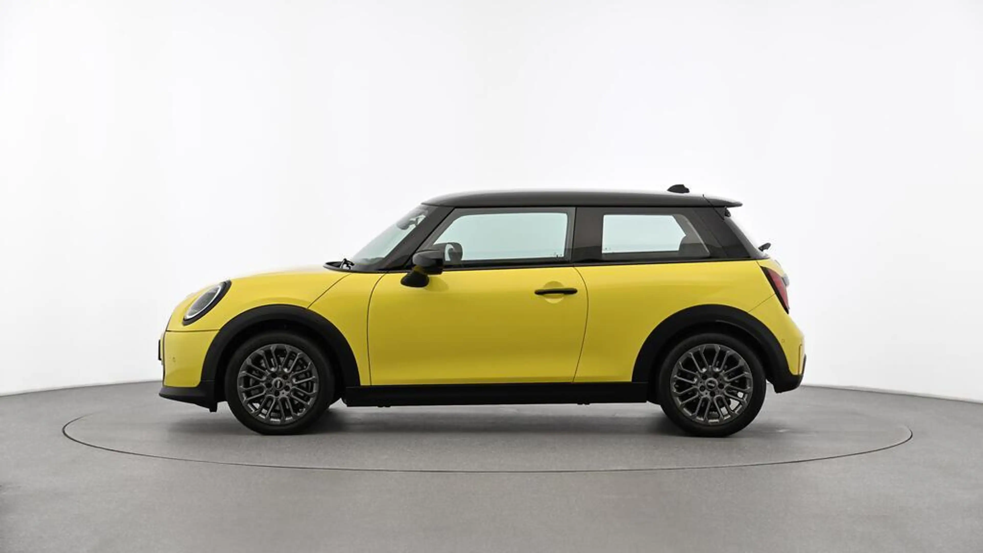 MINI Cooper C Classic Trim — photo 3